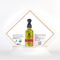 Tinh dầu thiên nhiên Hoa Hồng - Rose Essential Oil YUN HUI OILS