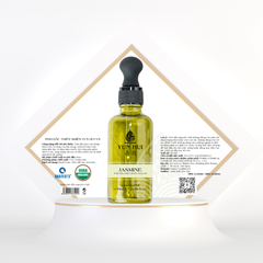 Tinh dầu thiên nhiên Hoa Lài - Jasmine Essential Oil YUN HUI OILS