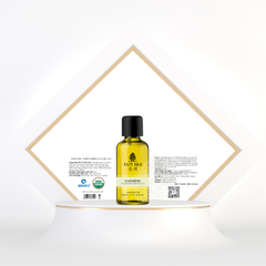 Tinh dầu thiên nhiên Hoa Lài - Jasmine Essential Oil YUN HUI OILS