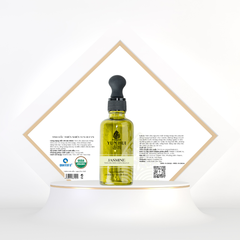Tinh dầu thiên nhiên Hoa Lài - Jasmine Essential Oil YUN HUI OILS