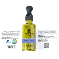 Tinh dầu thiên nhiên Hương Thảo - Rosemary Essential Oil YUN HUI
