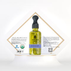 Tinh dầu thiên nhiên Hương Thảo - Rosemary Essential Oil YUN HUI
