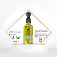 Tinh dầu thiên nhiên Khuynh Diệp - Eucalyptus Essential Oil YUN HUI