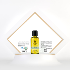 Tinh dầu thiên nhiên Khuynh Diệp - Eucalyptus Essential Oil YUN HUI