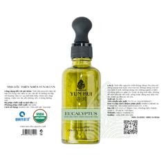 Tinh dầu thiên nhiên Khuynh Diệp - Eucalyptus Essential Oil YUN HUI