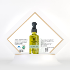 Tinh dầu thiên nhiên Khuynh Diệp - Eucalyptus Essential Oil YUN HUI