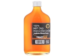 Mật Ong Hoa Chôm Chôm Tracybee 350gr – Nguyên Chất 100%, Ngọt Thanh Tự Nhiên, Tốt Cho Sức Khỏe