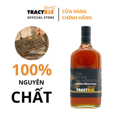 Mật Ong Hoa Chôm Chôm Tracybee 850gr – Nguyên Chất 100% Tự Nhiên, Tốt Cho Sức Khỏe