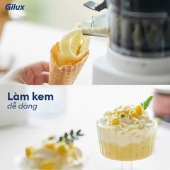Máy ép chậm Gilux GLT88 – Công nghệ ép tiên tiến, Giữ trọn dinh dưỡng