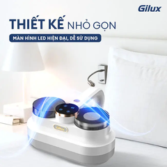 Máy hút bụi giường nệm có dây Gilux GLL 86 – Hút sạch sâu, diệt khuẩn vượt trội