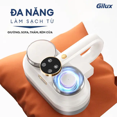 Máy hút bụi giường nệm có dây Gilux GLL 86 – Hút sạch sâu, diệt khuẩn vượt trội