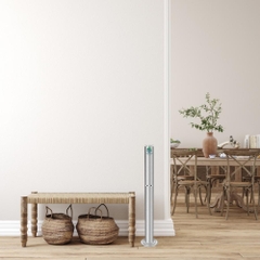 Máy Khuếch Tán Phun Tinh Dầu Nguyên Chất Thơm Phòng Trực Tiếp Điều Khiển Từ Xa YH 7500B dung tích 100ml NEW 2024