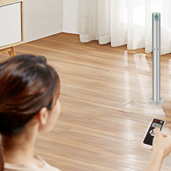 Máy Khuếch Tán Phun Tinh Dầu Nguyên Chất Thơm Phòng Trực Tiếp Điều Khiển Từ Xa YH 7500B dung tích 100ml NEW 2024