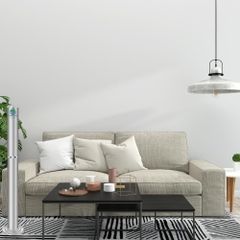 Máy Khuếch Tán Phun Tinh Dầu Nguyên Chất Thơm Phòng Trực Tiếp Điều Khiển Từ Xa YH 7500B dung tích 100ml NEW 2024