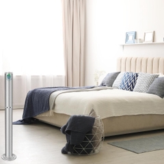 Máy Khuếch Tán Phun Tinh Dầu Nguyên Chất Thơm Phòng Trực Tiếp Điều Khiển Từ Xa YH 7500B dung tích 100ml NEW 2024