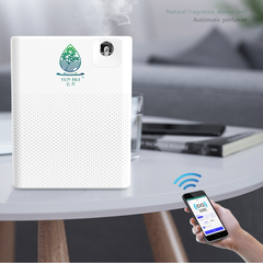 Máy Khuếch Tán Phun Tinh Dầu Nguyên Chất Thơm Phòng Trực Tiếp Gracious YH 350i NEW 2024