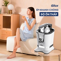 Máy vắt cam Gilux GLE79 – Vắt kiệt nước, Ép không tốn sức