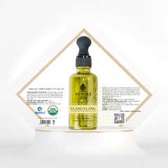Tinh dầu thiên nhiên Ngọc Lan Tây - Ylang Ylang Essential Oil YUN HUI OILS