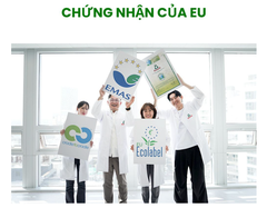 Nước làm bóng hữu cơ Frosch 750ml - Nước bóng hữu cơ dành cho máy rửa chén an toàn, lành tính, thân thiện với môi trường