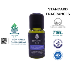 Tinh Dầu Thiên Nhiên Nước Hoa Thơm Phòng Cao Cấp Nhập Khẩu Oud Treasure YUN HUI - Với 3 Nốt Hương Sang Trọng Đặc Sắc - 15ml/50ml/100ml