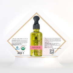 Tinh dầu thiên nhiên Phong Lữ - Geranium Essential Oil YUN HUI