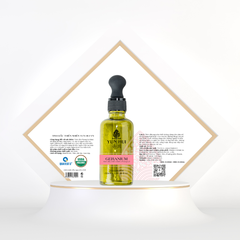 Tinh dầu thiên nhiên Phong Lữ - Geranium Essential Oil YUN HUI