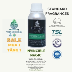 (Quà tặng khi mua máy) Tinh dầu nước hoa thơm phòng YUN HUI 500ml