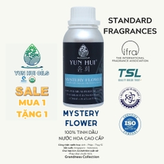 Tinh Dầu Nước Hoa Thơm Phòng Nhập Khẩu Mystery Flower YUNHUI VN - [Essentials Premium Fragrances] - 250ml/500ml
