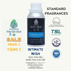 Tinh Dầu Nước Hoa Thơm Phòng Nhập Khẩu Intimate Wish YUNHUI VN - [Essentials Premium Fragrances] - 250ml/500ml