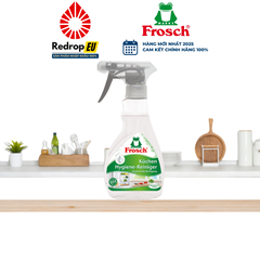 Chai Xịt Vệ Sinh Tủ Lạnh Hữu Cơ Frosch 300ml
