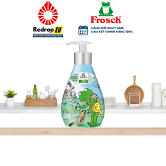 Chai Nước Rửa Tay Hữu Cơ Frosch 300ml