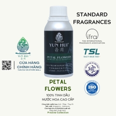 Tinh Dầu Nước Hoa Thơm Phòng Nhập Khẩu Petal Flowers YUNHUI VN - [Essentials Premium Fragrances] - 250ml/500ml