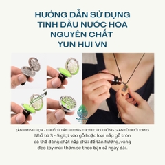 Tinh Dầu Nước Hoa Thơm Phòng Nhập Khẩu Glamour Night YUNHUI VN - [Essentials Premium Fragrances] - 250ml/500ml