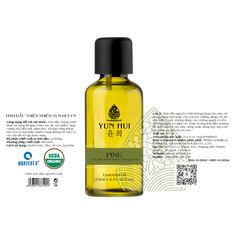 Tinh dầu thiên nhiên Thông Xanh - Pine Essential Oil YUN HUI