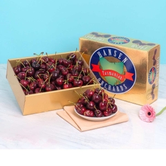 Thùng 2Kg Size 36-38 | Cherry Đỏ Úc Nhập Khẩu Chính Ngạch – Tươi Ngọt Tự Nhiên