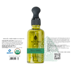 Tinh dầu thiên nhiên Tràm Trà - Tea Tree Essential Oil YUN HUI OILS