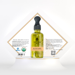 Tinh dầu thiên nhiên Vỏ Quýt - Mandarin Essential Oil YUN HUI