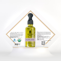Tinh dầu thiên nhiên Xô Thơm - Clary Sage Essential Oil YUN HUI
