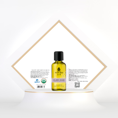 Tinh dầu thiên nhiên Xô Thơm - Clary Sage Essential Oil YUN HUI
