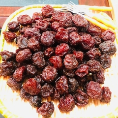 Mận sấy dẻo hũ 500gr