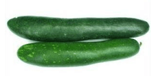 Bí xanh Mộc Châu 1kg