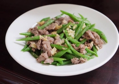 Đậu Cove Mộc Châu khay 300gr