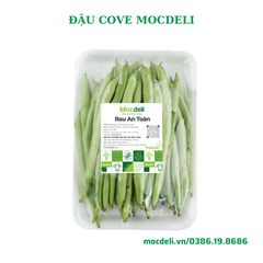 Đậu Cove Mộc Châu khay 300gr