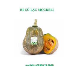 Bí củ lạc Mộc Châu 1kg