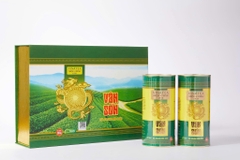 Copy of TRÀ Oolong Mộc Châu - Hộp tròn 100gr