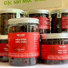 Mận gừng Mộc Châu hũ 300gr