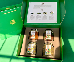 HỘP QUÀ TẾT LẠC- ĐẶC SẢN MỘC CHÂU