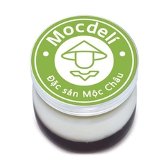 Sữa chua nếp cẩm Mocdeli thùng 12 hũ