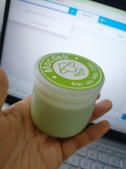 Sữa chua matcha Mocdeli thùng 12 hũ