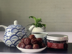 Mận sấy dẻo hũ 500gr